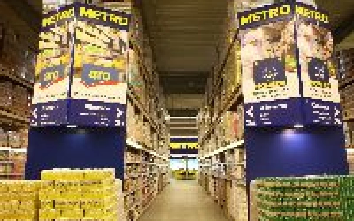 Un Nou Program De Remodelare Pentru Magazinele METRO Cash Carry