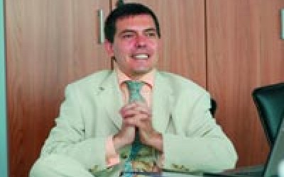 Alin Mihesan, Field Force Manager, Wrigley Romania