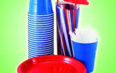 Vesela de unica folosinta