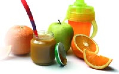 Piata alimentelor pentru sugari 