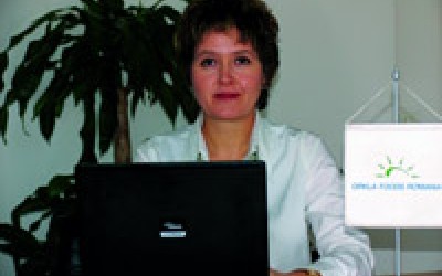 Manuela Banu, Directorul General, Orkla Foods Romania