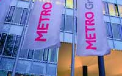 Metro si spiritul comertului