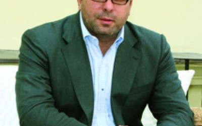 Luke Lewis, Director de Marketing,  Strauss Romania