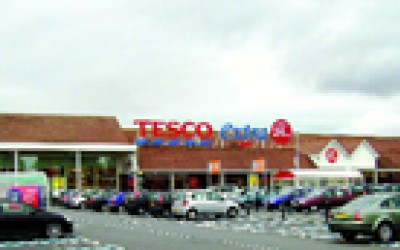 Tesco va deveni al doilea cel mai mare retailer din lume pana in 2012