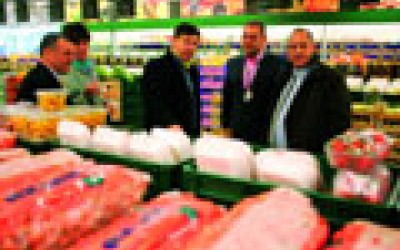 Metro inaugureaza un nou centru de distributie