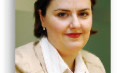 Diana Klusch la Ursus Breweries