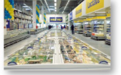 Metro Voluntari a fost remodelat