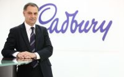 Martin Drane noul Director General Cadbury Romania