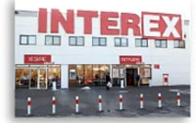 Discount-uri de pana la 40% la magazinele Interex din tara