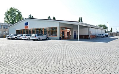 Plus deschide un nou magazin la Slobozia