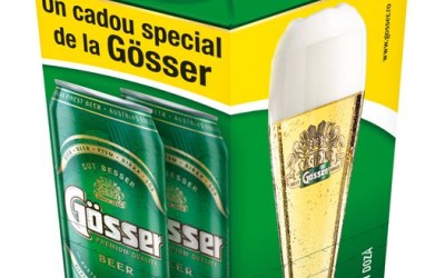 Gosser, promotie de primavara