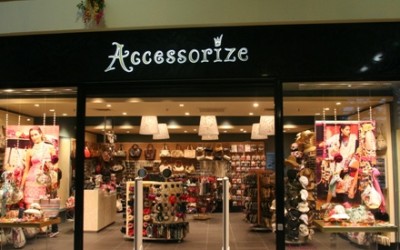 Accessorize isi deschide astazi cel de-al noualea magazin