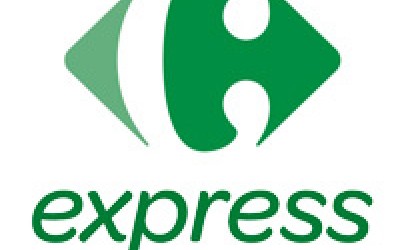 Carrefour market la Bacau 