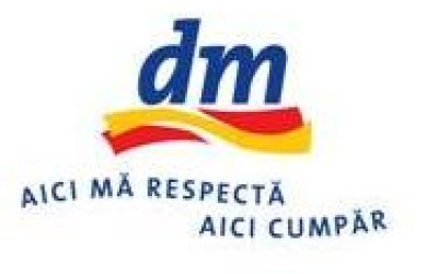 Al 15-lea magazin dm drogerie markt