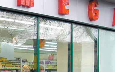 Mega Image, o noua politica de pret