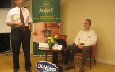 WGO, alaturi de Danone, explica Sindromul Intestinului Iritabil 