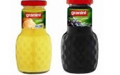 Granini, crestere in vanzari cu 260% 