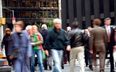 Sunt semne ca oamenii se indreapta spre cumpatare