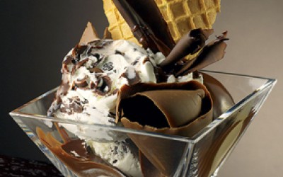 Inghetata, una dintre cele mai interesante categorii de urmarit in 2009