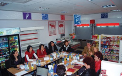 Imaginea magazinului se transmite prin intermediul clientilor