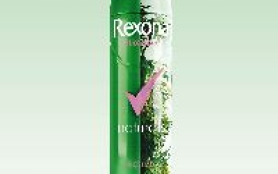 Rexona Naturals 48H Bioprotection