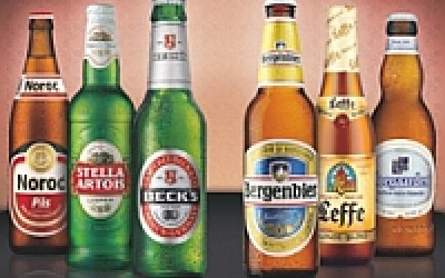 AB InBev doreste sa-si vanda operatiunile din Europa Centrala, inclusiv Romania