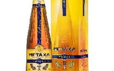 Metaxa 120 de ani de existenta
