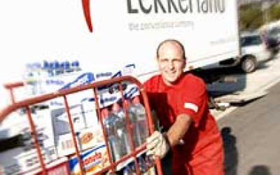 Lekkerland  a introdus Pick-by-scan