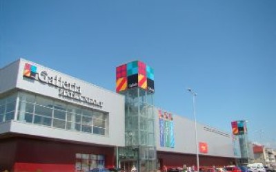 GTC Romania deschide cel de-al treilea mall Galleria, in Piatra Neamt