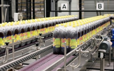 PepsiAmericas inaugureaza in Romania cea mai mare fabrica din Europa a companiei 