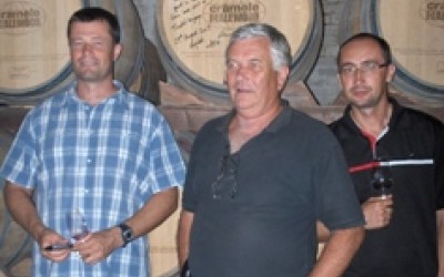 Halewood a primit vizita partenerilor din Ungaria