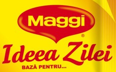 Trei noi retete de la Maggi