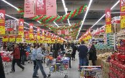 S-a deschis Auchan Timisoara
