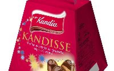 Kandia lanseaza de sarbatori 
