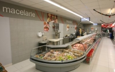 Al doilea Carrefour Market din judetul Prahova, al 25-lea din tara