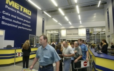 Program de sarbatori METRO Cash & Carry Romania