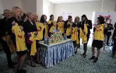 Persil sustine echipa de handbal feminin a Romaniei