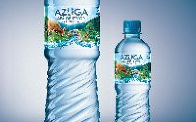 Azuga Waters lanseaza Azuga Apa de Izvor