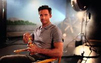 Actorul Hugh Jackman este imaginea Lipton Ice Tea