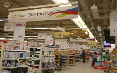 Retailul si consumatorul in Serbia 