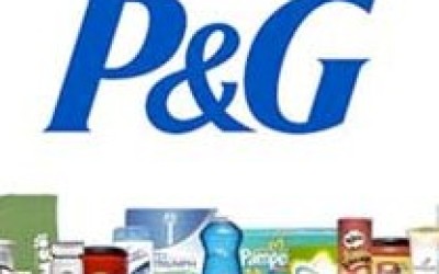 P & G a raportat vanzarile pentru trimestrul doi