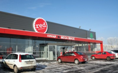 Mega Image se extinde pe segmentul discount cu conceptul Red Market