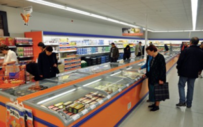 Bulgaria: expansiune a retailerilor, pe fondul recesiunii