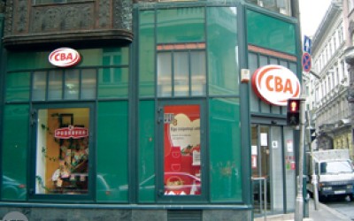 Scena retailului ungar in 2009