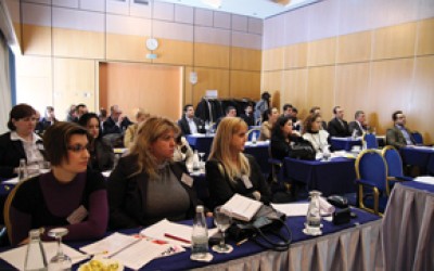 Surfing The RECESSION Storm -Seminar de strategie de retail organizat de Magazinul Progresiv si GEVA & Company 