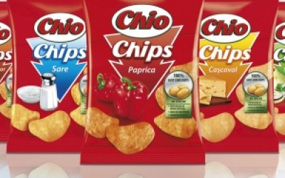 Target Intersnack Romania: cresterea cifrei de afaceri cu peste 10% in 2010 