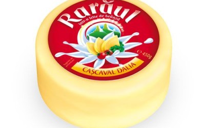 Brand-ul Raraul - o noua identitate