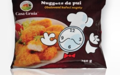 Brandul Casa Gruia are un nou design de ambalaj 
