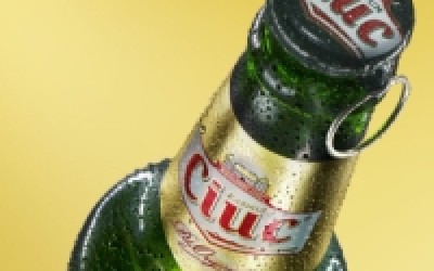 Noua campanie Ciuc Premium 