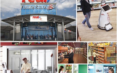 real,- Future Store, Tönisvorst Germania